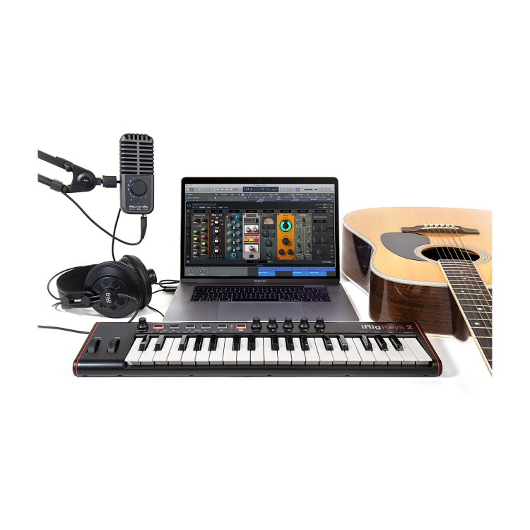 IK Multimedia iRig Stream Mic Pro