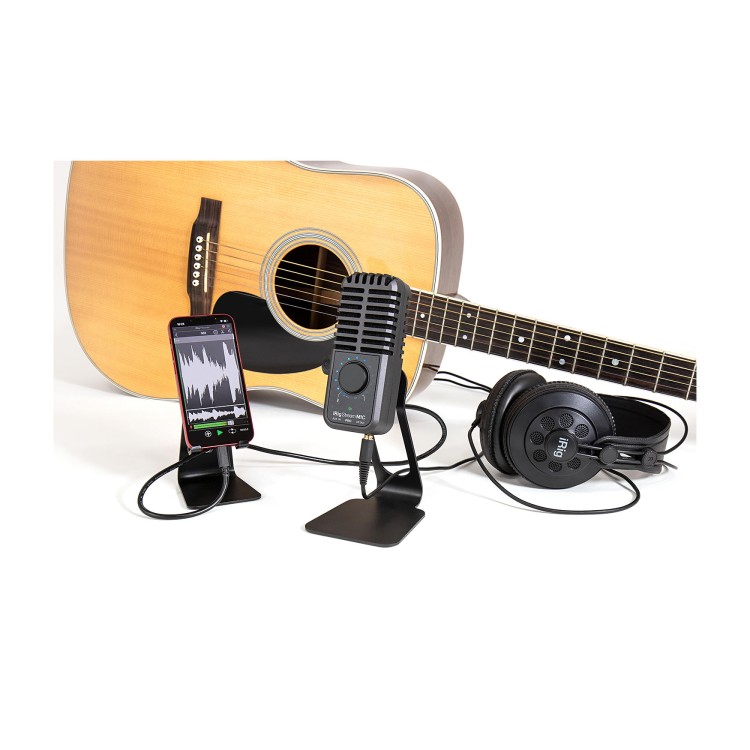 IK Multimedia iRig Stream Mic Pro