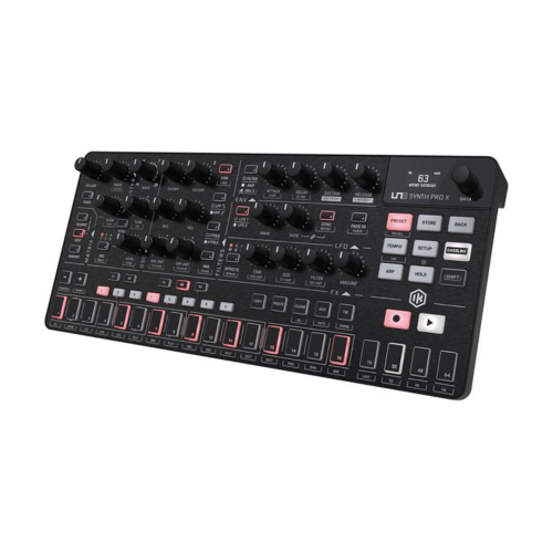 IK Multimedia UNO Synth PRO X