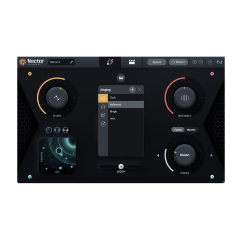 iZotope Nectar 4 Elements