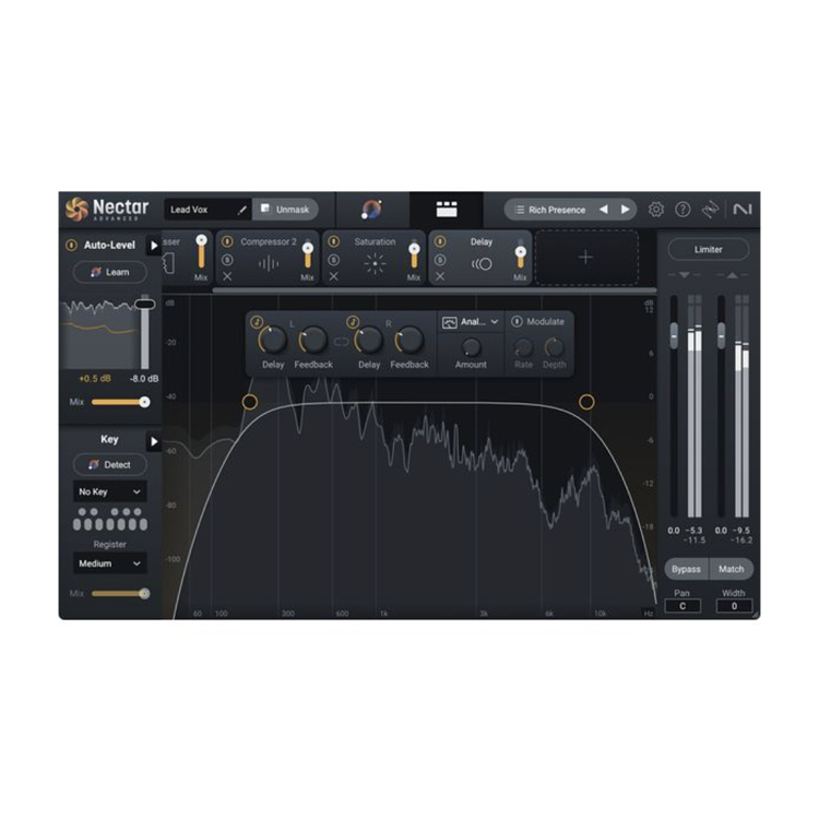 iZotope Nectar 4 Advanced