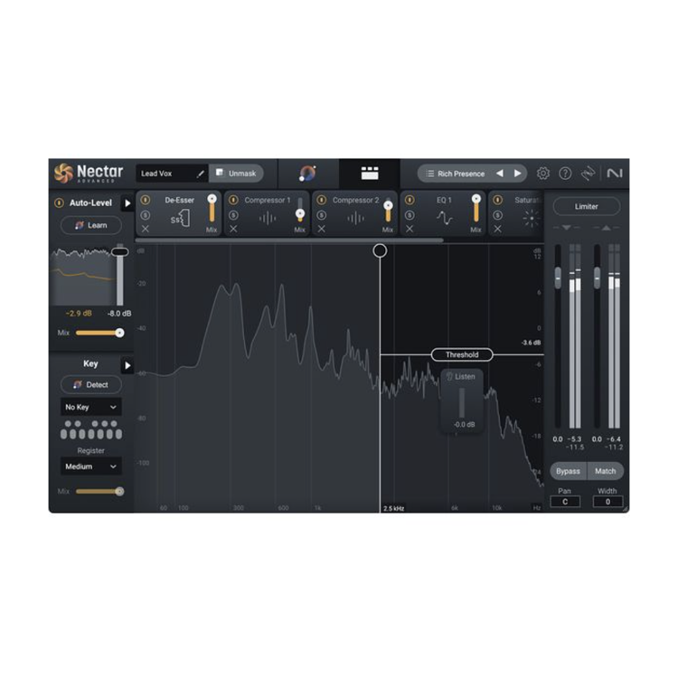 iZotope Nectar 4 Advanced