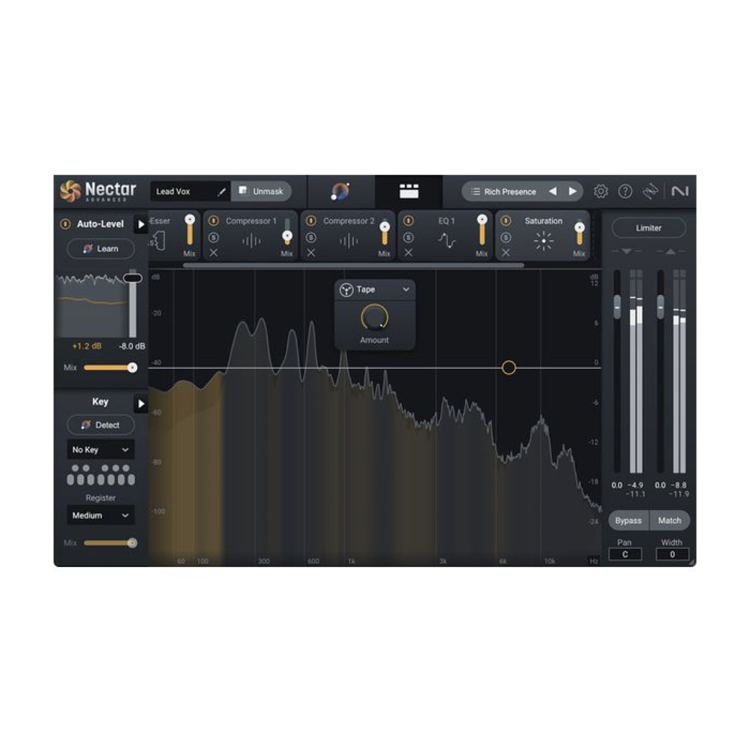 iZotope Nectar 4 Advanced