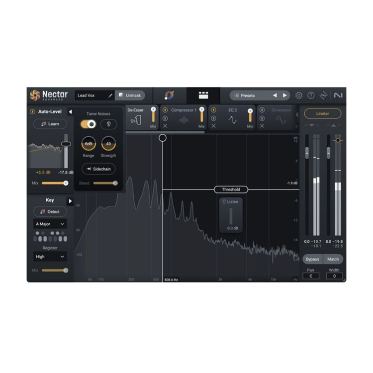 iZotope Nectar 4 Advanced