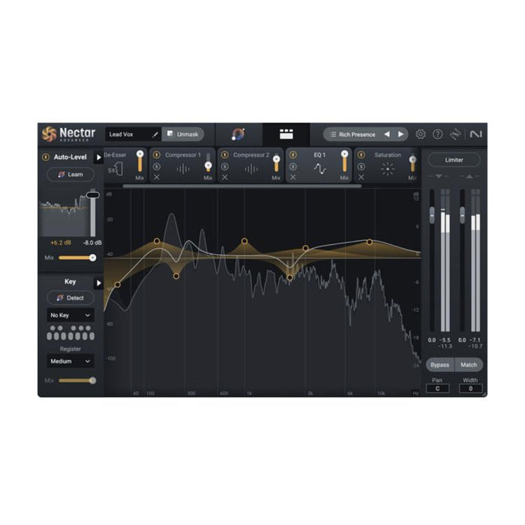 iZotope Nectar 4 Advanced