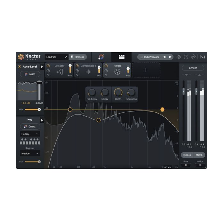 iZotope Nectar 4 Advanced