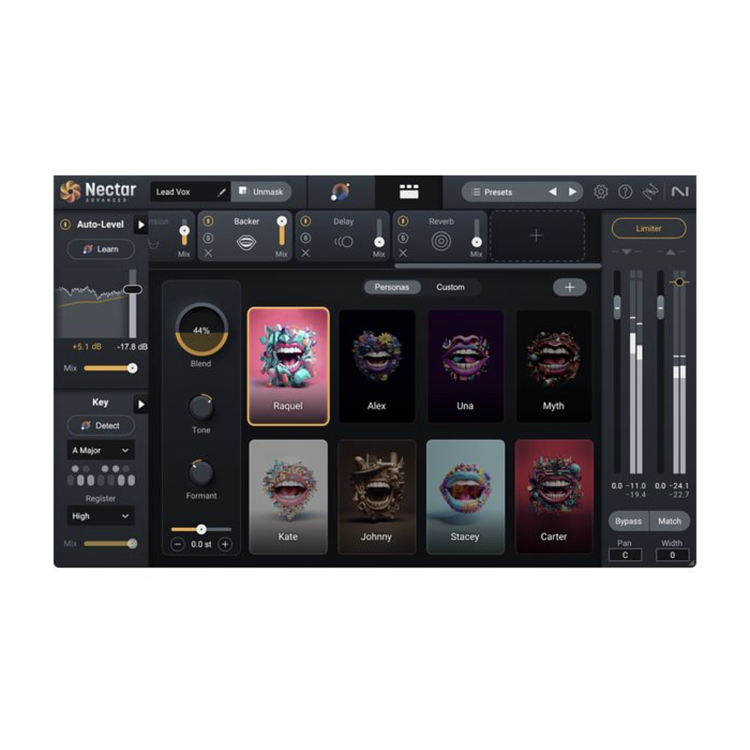 iZotope Nectar 4 Advanced