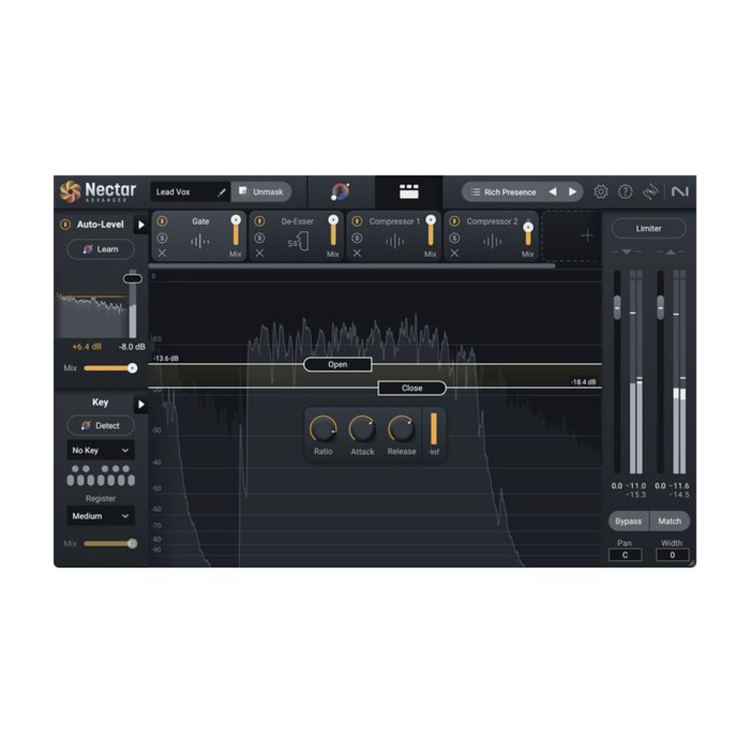 iZotope Nectar 4 Advanced