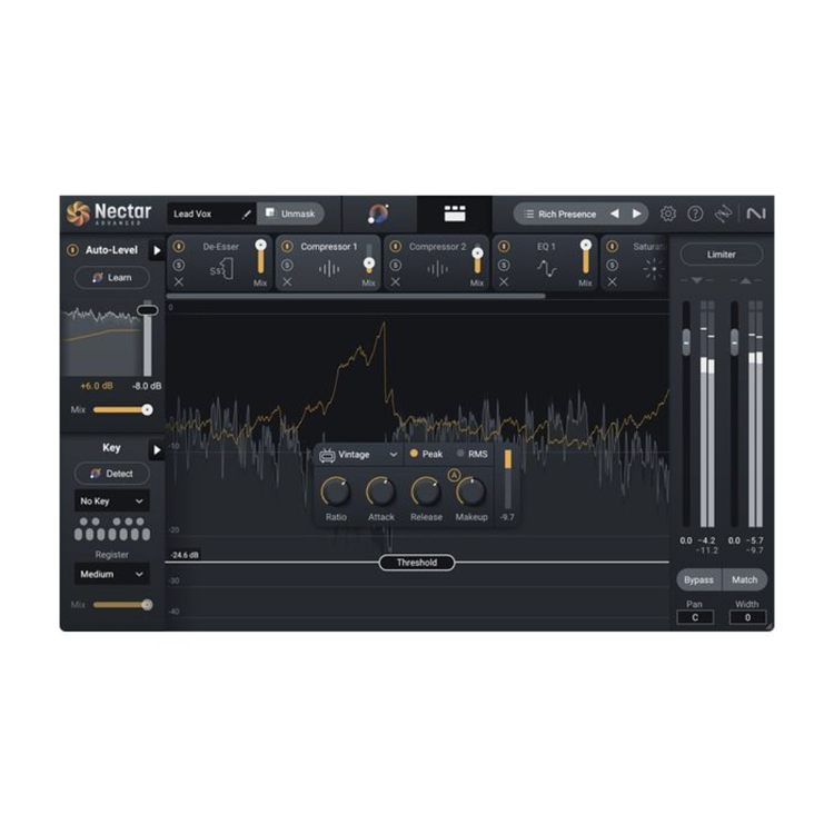 iZotope Nectar 4 Advanced