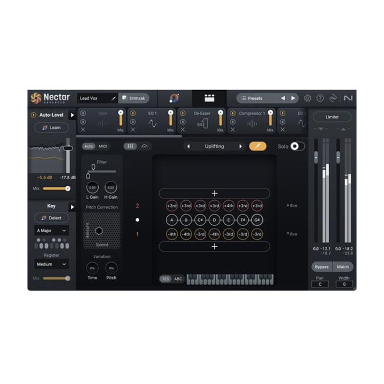iZotope Nectar 4 Advanced