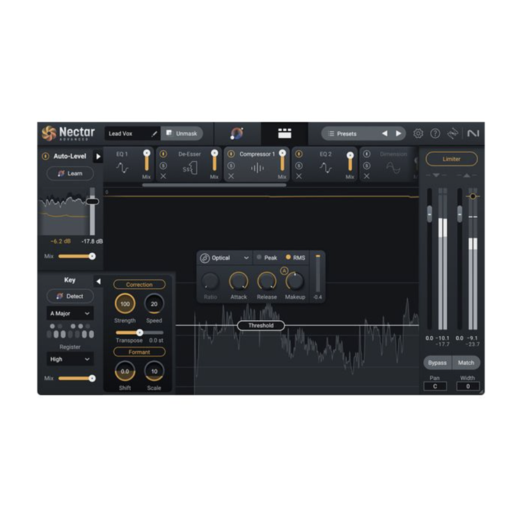 iZotope Nectar 4 Advanced
