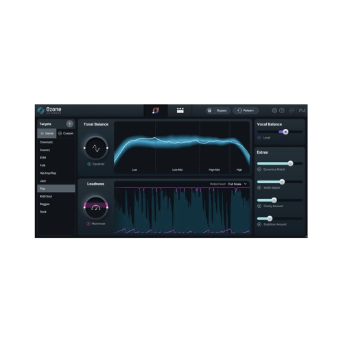 Izotope Ozone 11 Standard