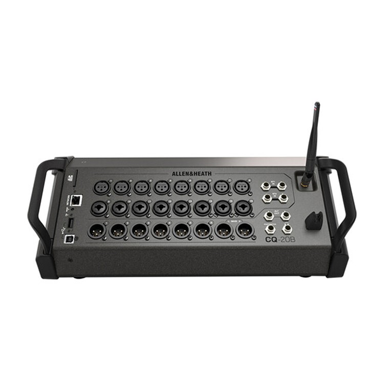 Allen &amp; Heath CQ-20B