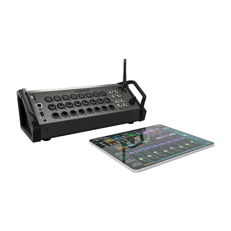 Allen &amp; Heath CQ-20B