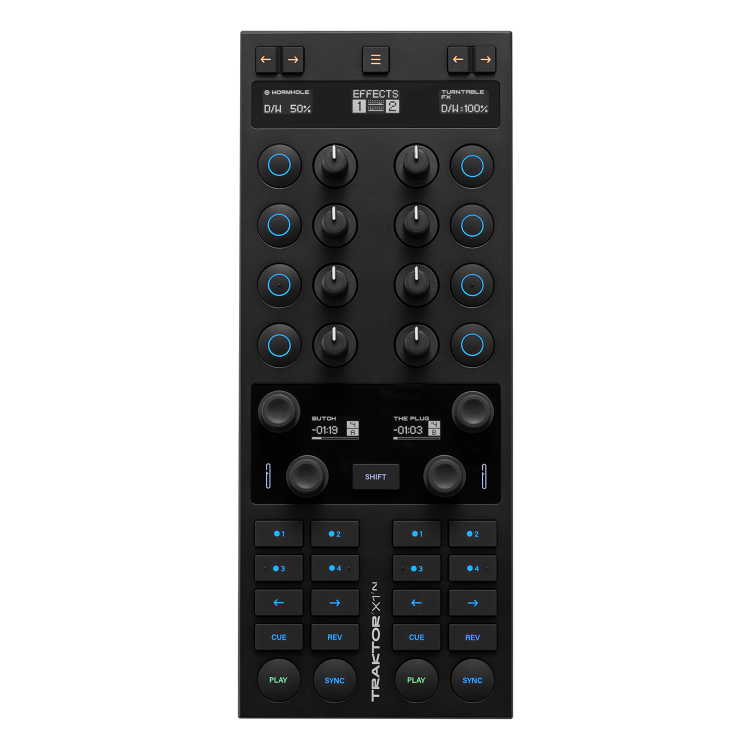 Native Instruments Traktor Kontrol X1 MK3