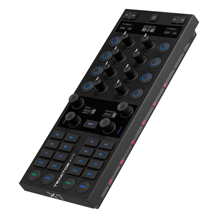 Native Instruments Traktor Kontrol X1 MK3