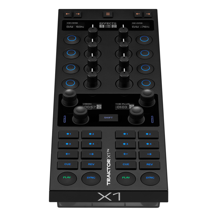 Native Instruments Traktor Kontrol X1 MK3