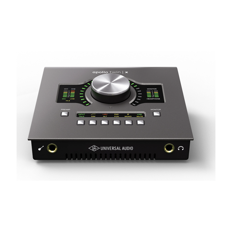 Universal Audio Apollo Twin X USB Heritage Edition