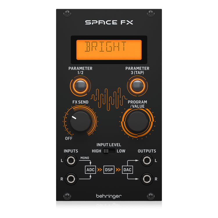 Behringer SPACE FX