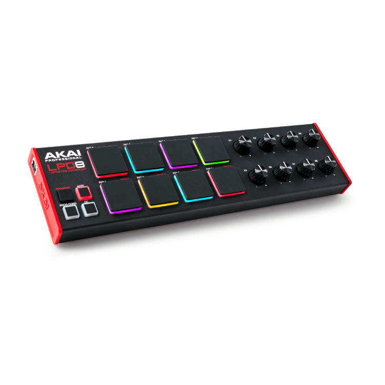 Akai Professional LPD8 Mk2