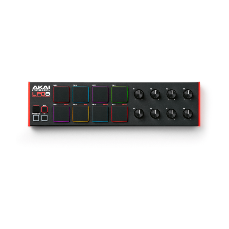Akai Professional LPD8 Mk2