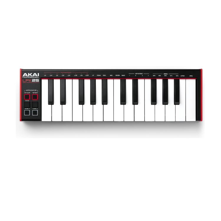 Akai Professional LPK25 Mk2