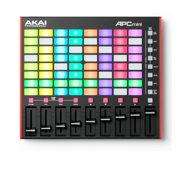 Akai Professional APC Mini mk2