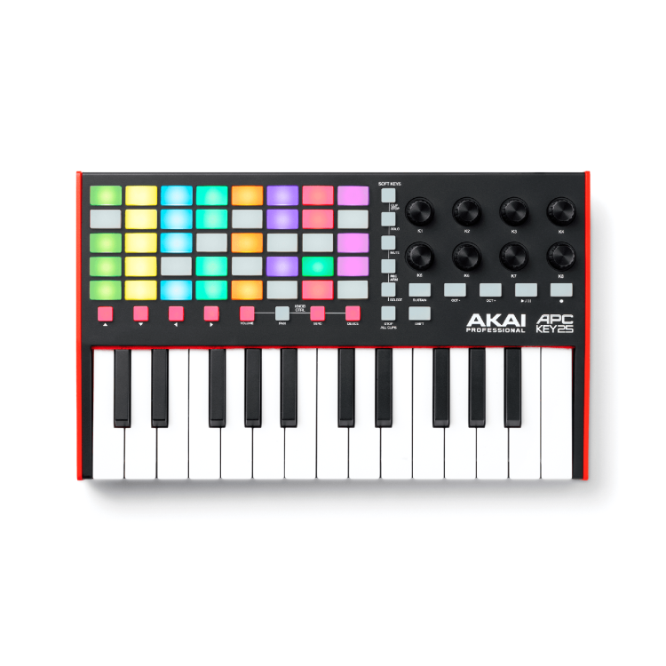 Akai Professional APC Key 25 mk2