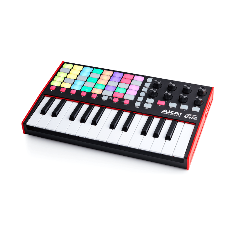 Akai Professional APC Key 25 mk2