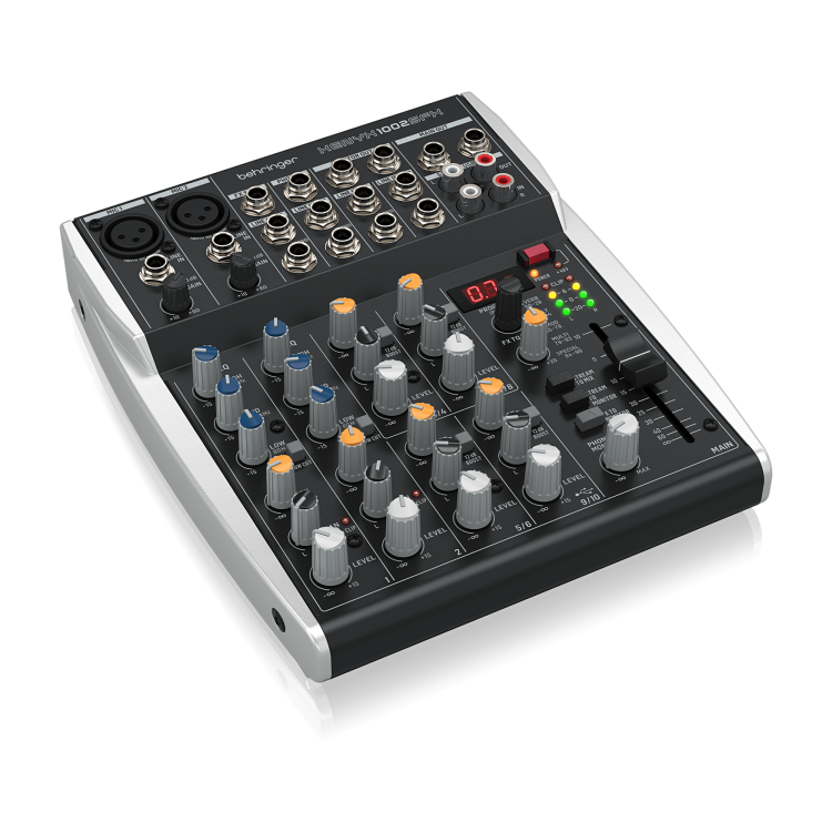 Behringer XENYX 1002SFX