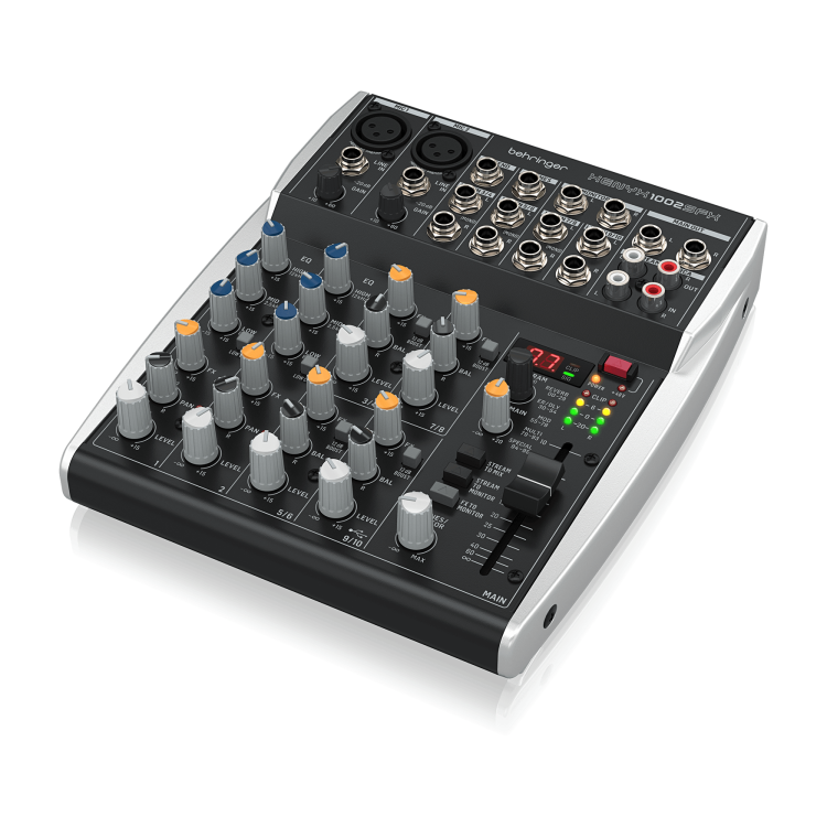Behringer XENYX 1002SFX