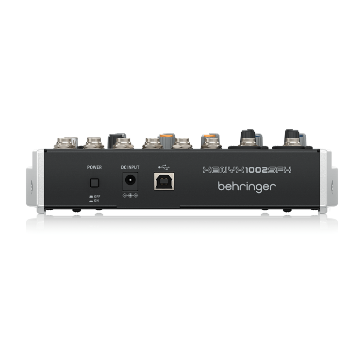 Behringer XENYX 1002SFX
