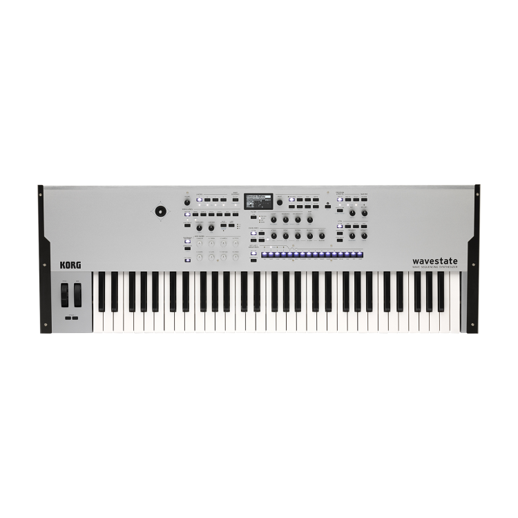 Korg wavestate Se Platinum