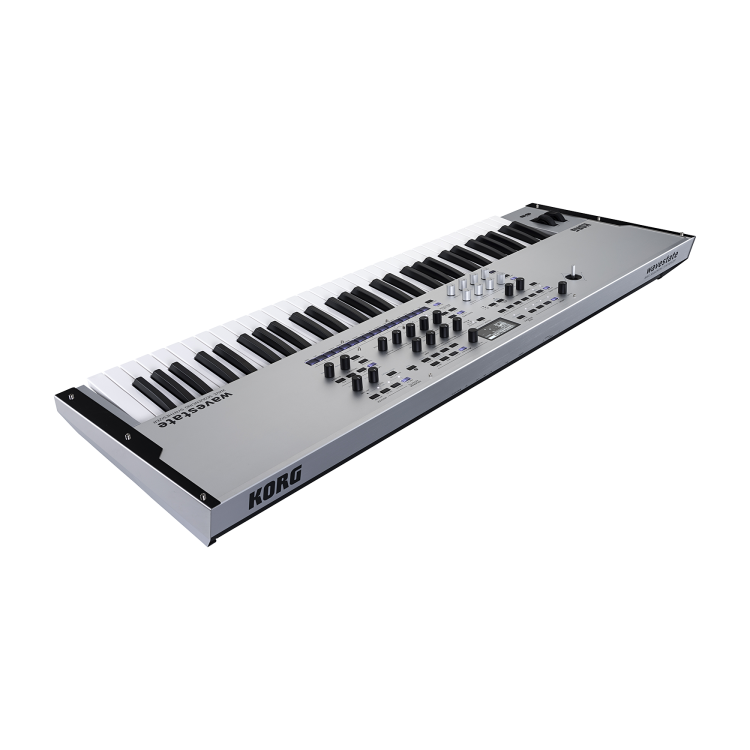 Korg wavestate Se Platinum