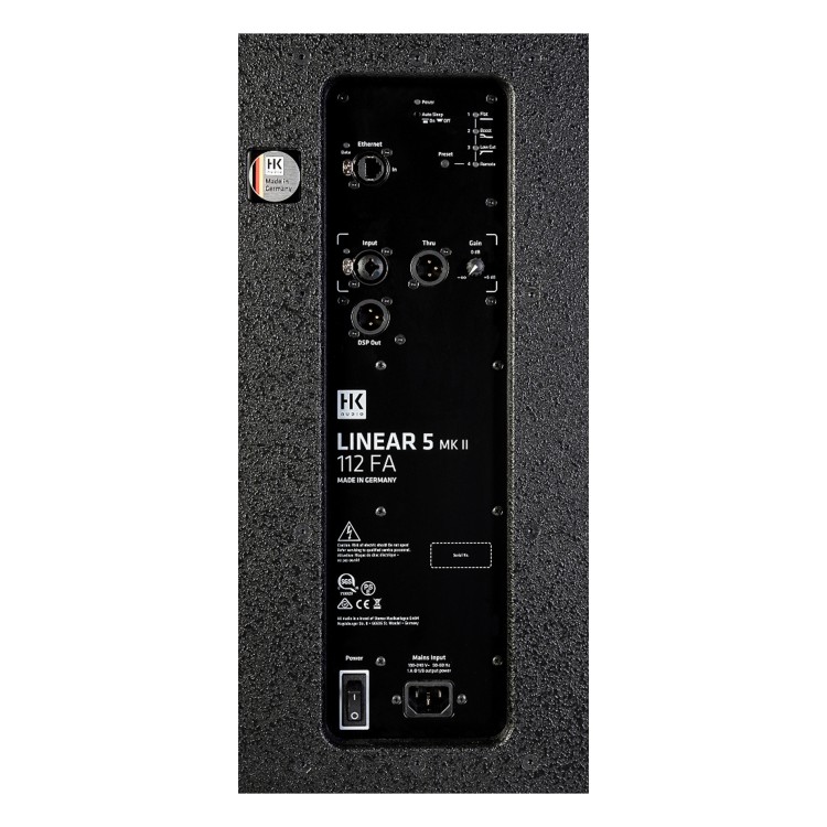 HK Audio LINEAR 5 MK II DJ SET XL