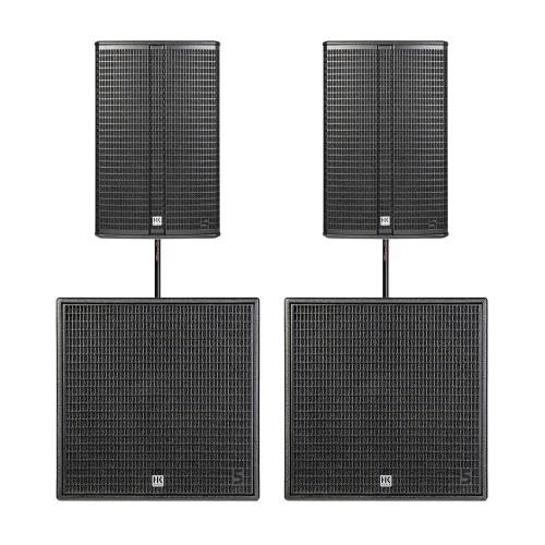 HK Audio LINEAR 5 MK II LIVE SET XL