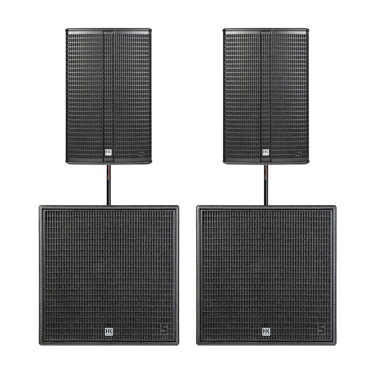 HK Audio LINEAR 5 MK II LIVE SET XL