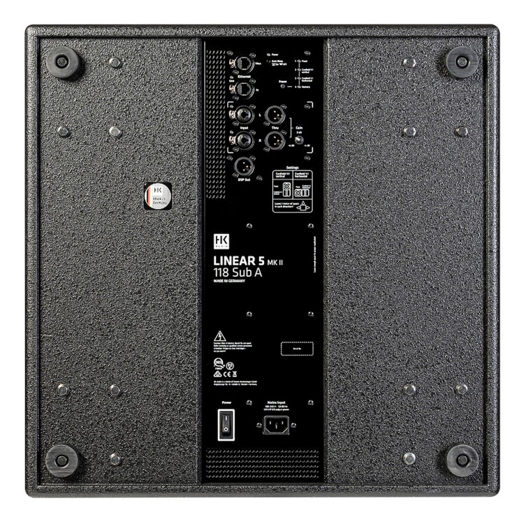 HK Audio LINEAR 5 MK II LIVE SET XL