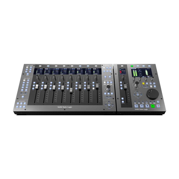 SSL DAW Control SET (UF1 + UF8)