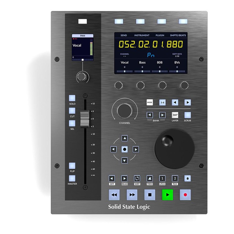 SSL DAW Control SET (UF1 + UF8)