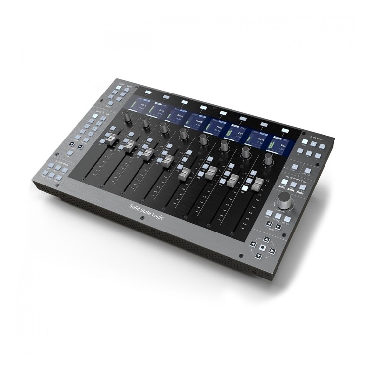 SSL DAW Control SET (UF1 + UF8)
