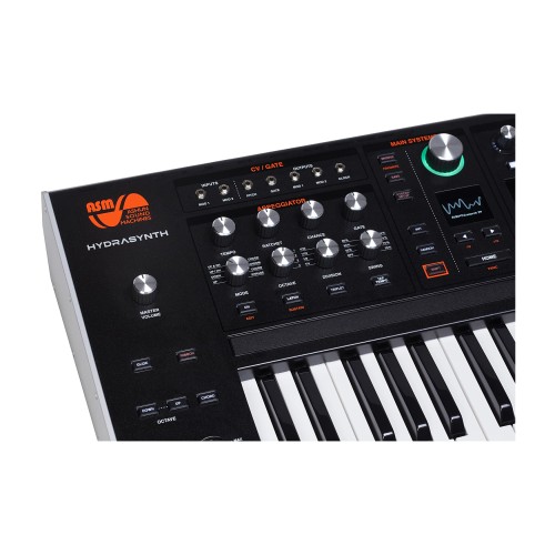 ASM Hydrasynth Keyboard