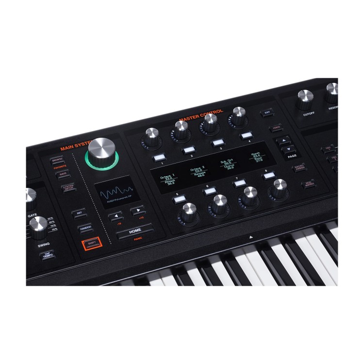 ASM Hydrasynth Keyboard