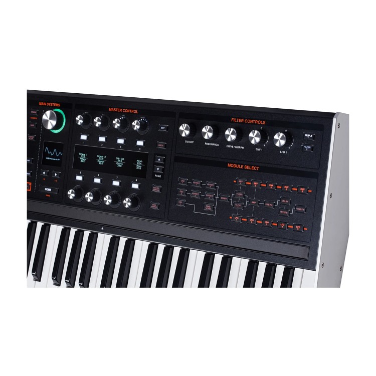 ASM Hydrasynth Keyboard