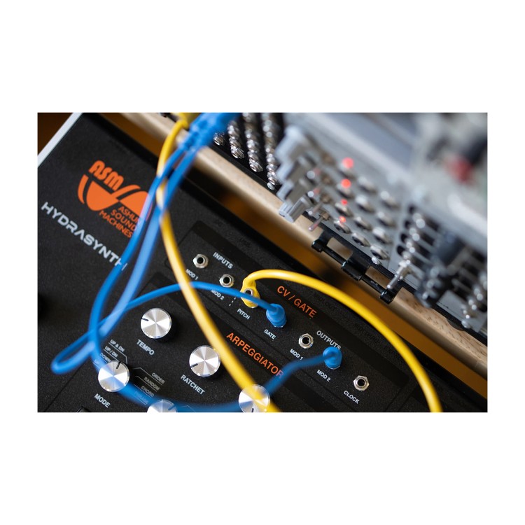 ASM Hydrasynth Keyboard
