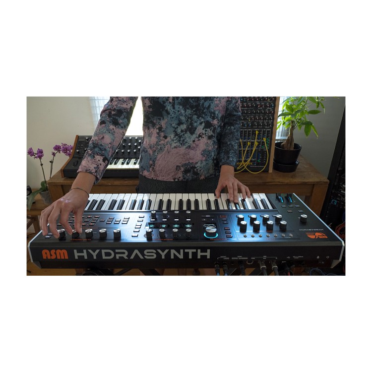 ASM Hydrasynth Keyboard