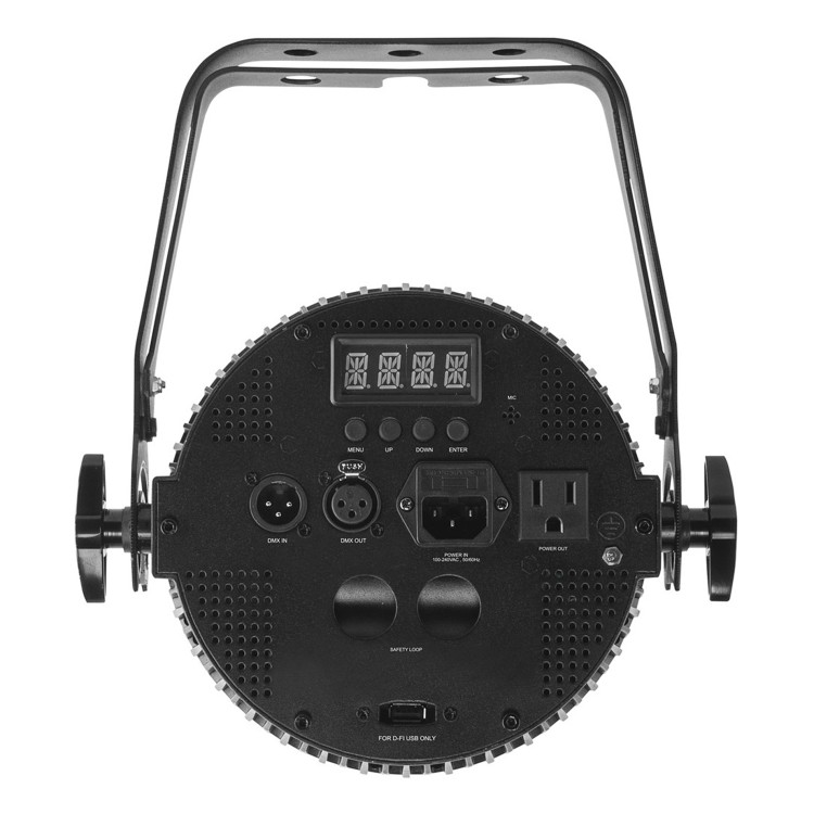 Chauvet DJ SlimPAR Pro Q USB