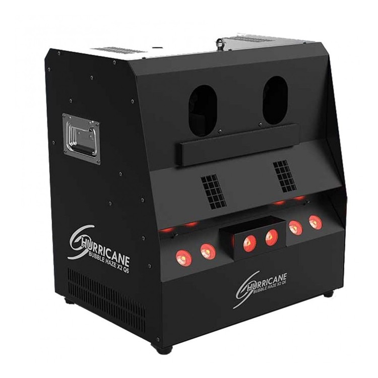 Chauvet DJ Hurricane Bubble Haze X2 Q6
