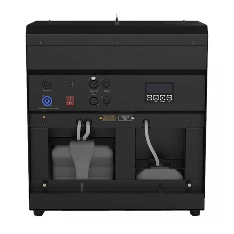 Chauvet DJ Hurricane Bubble Haze X2 Q6