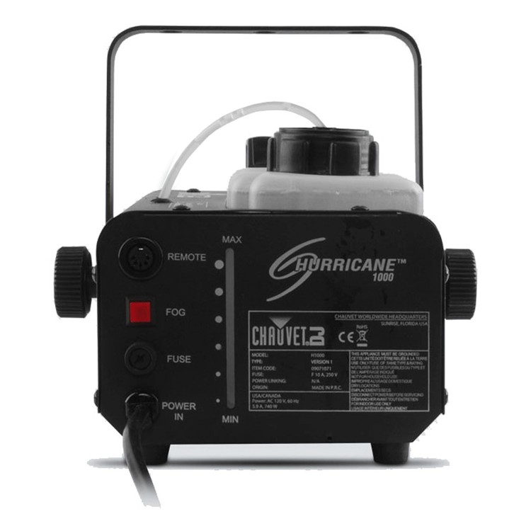 Chauvet DJ Hurricane 1000